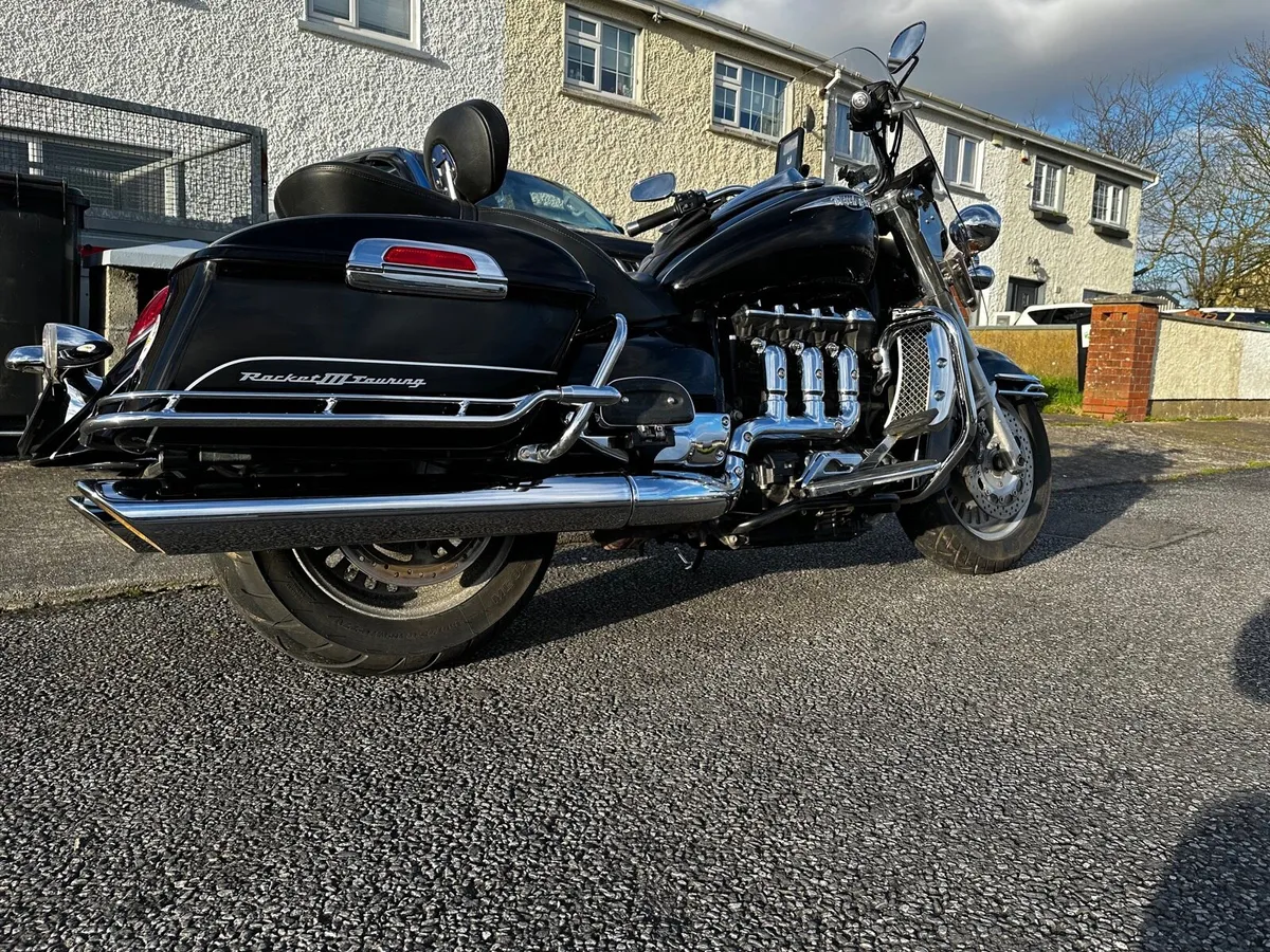 Triumph Rocket 3 - Image 2