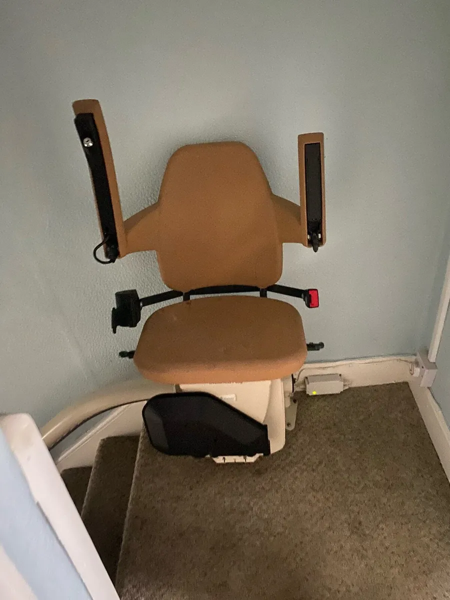 Stairs lift for sale in Co. Kerry for €123 on DoneDeal