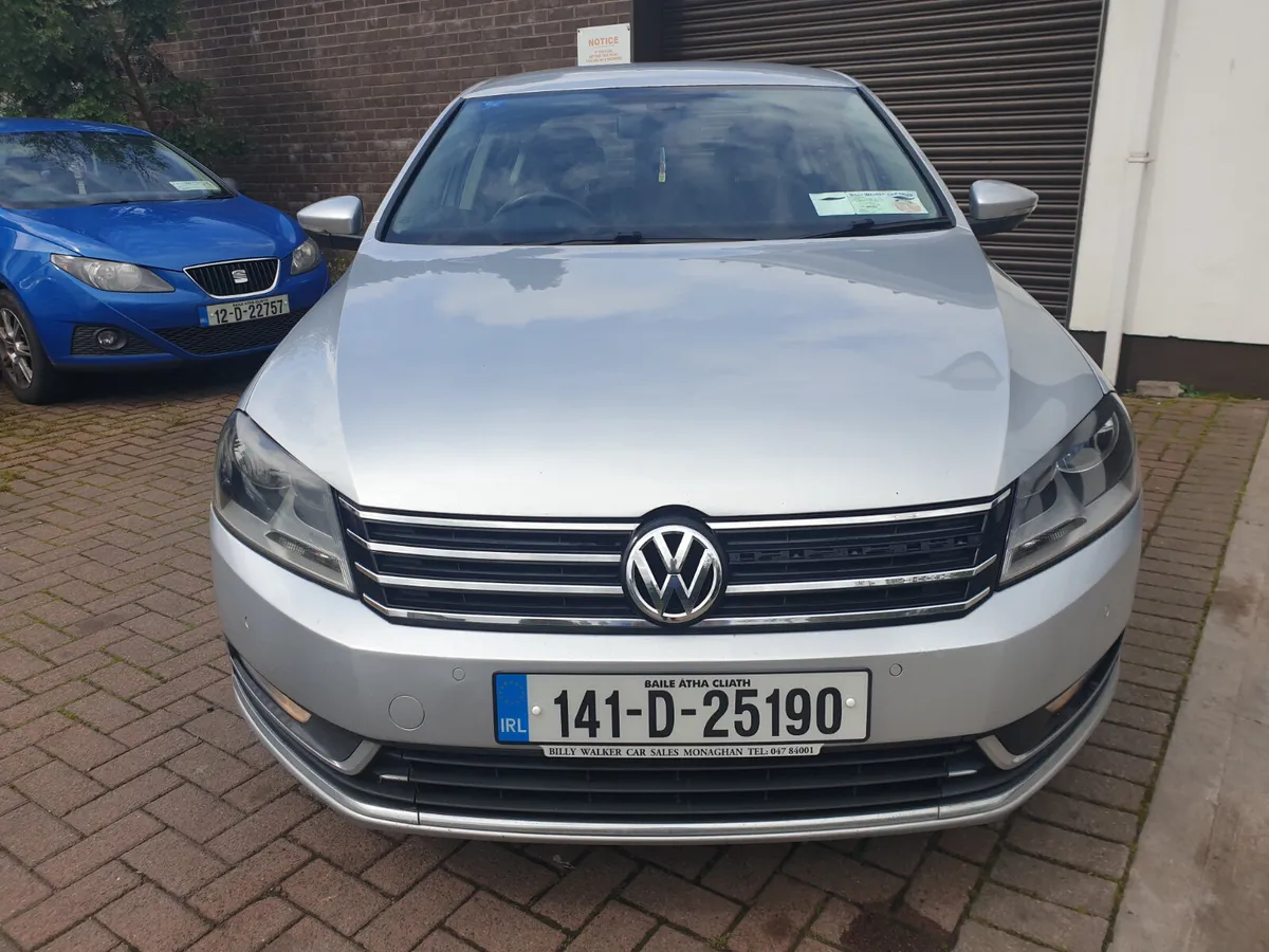 Volkswagen Passat 2014 dsg - Image 2