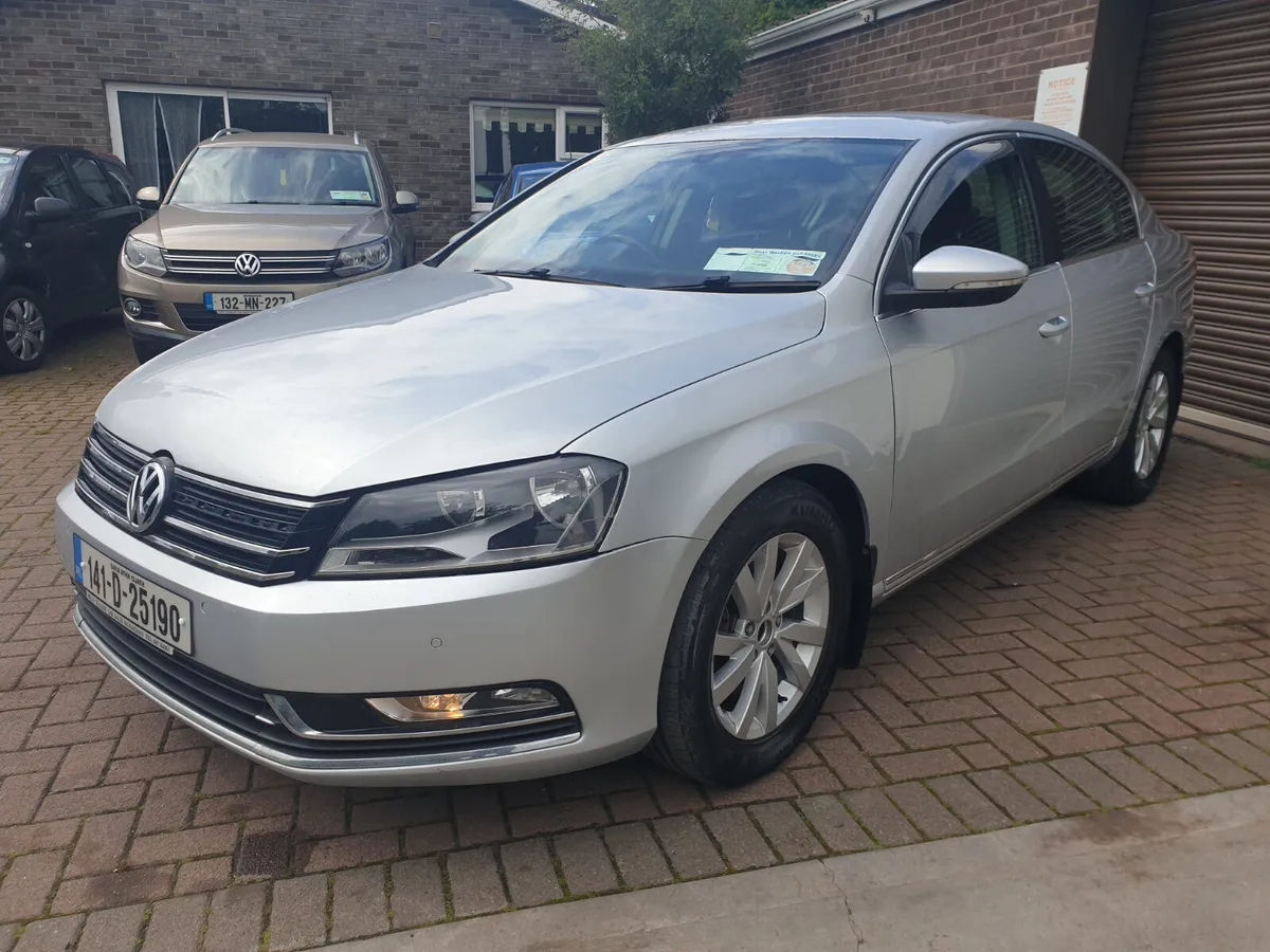 Volkswagen Passat 2014 dsg - Image 3