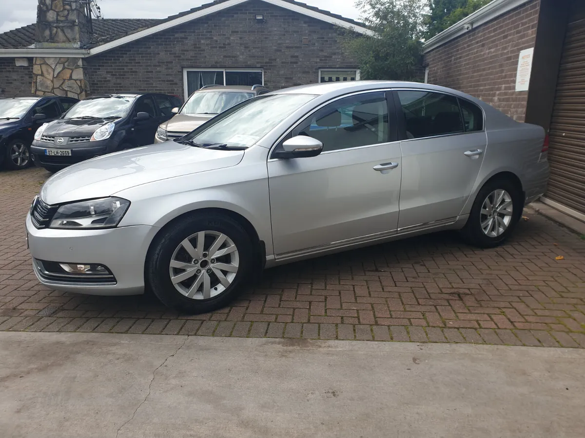 Volkswagen Passat 2014 dsg - Image 4