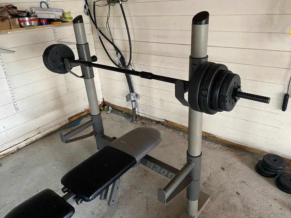 Done deal store gym equipment