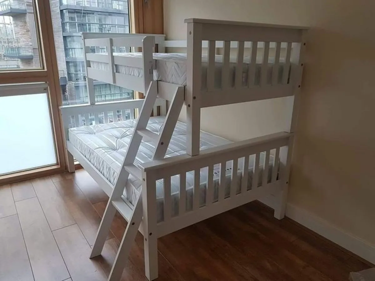 Done deal deals bunk beds