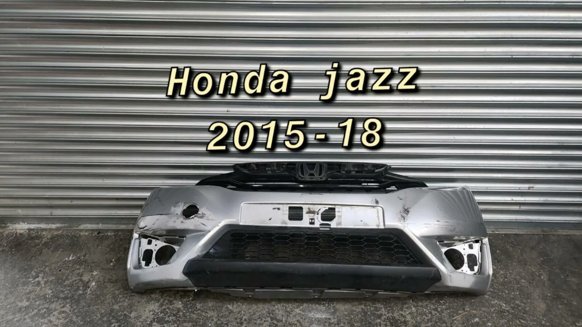 Honda jazz fit civic parts - Image 1