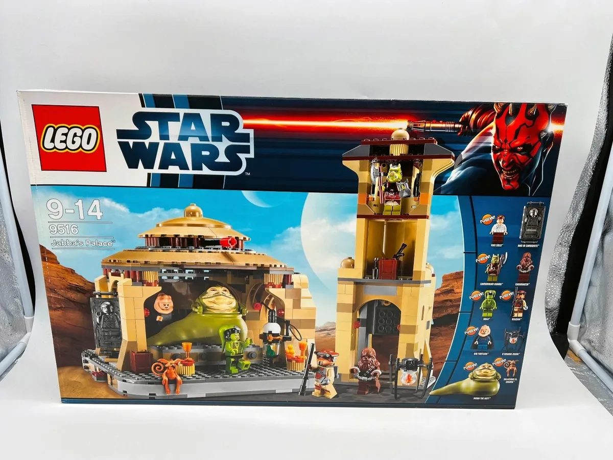 Lego donedeal cheap