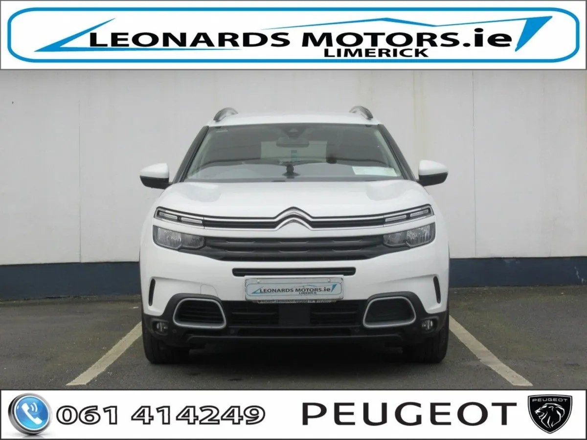 Citroen C5 Aircross Feel 130bhp Commercial( +VAT ) - Image 2