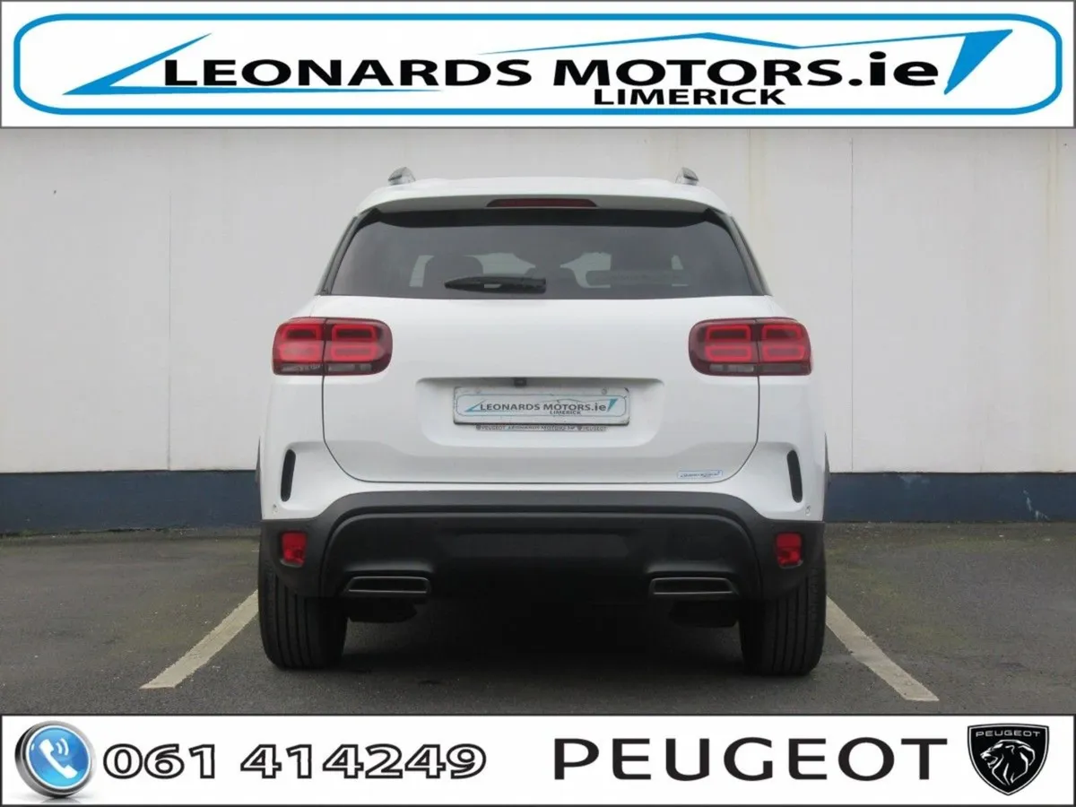 Citroen C5 Aircross Feel 130bhp Commercial - Image 4