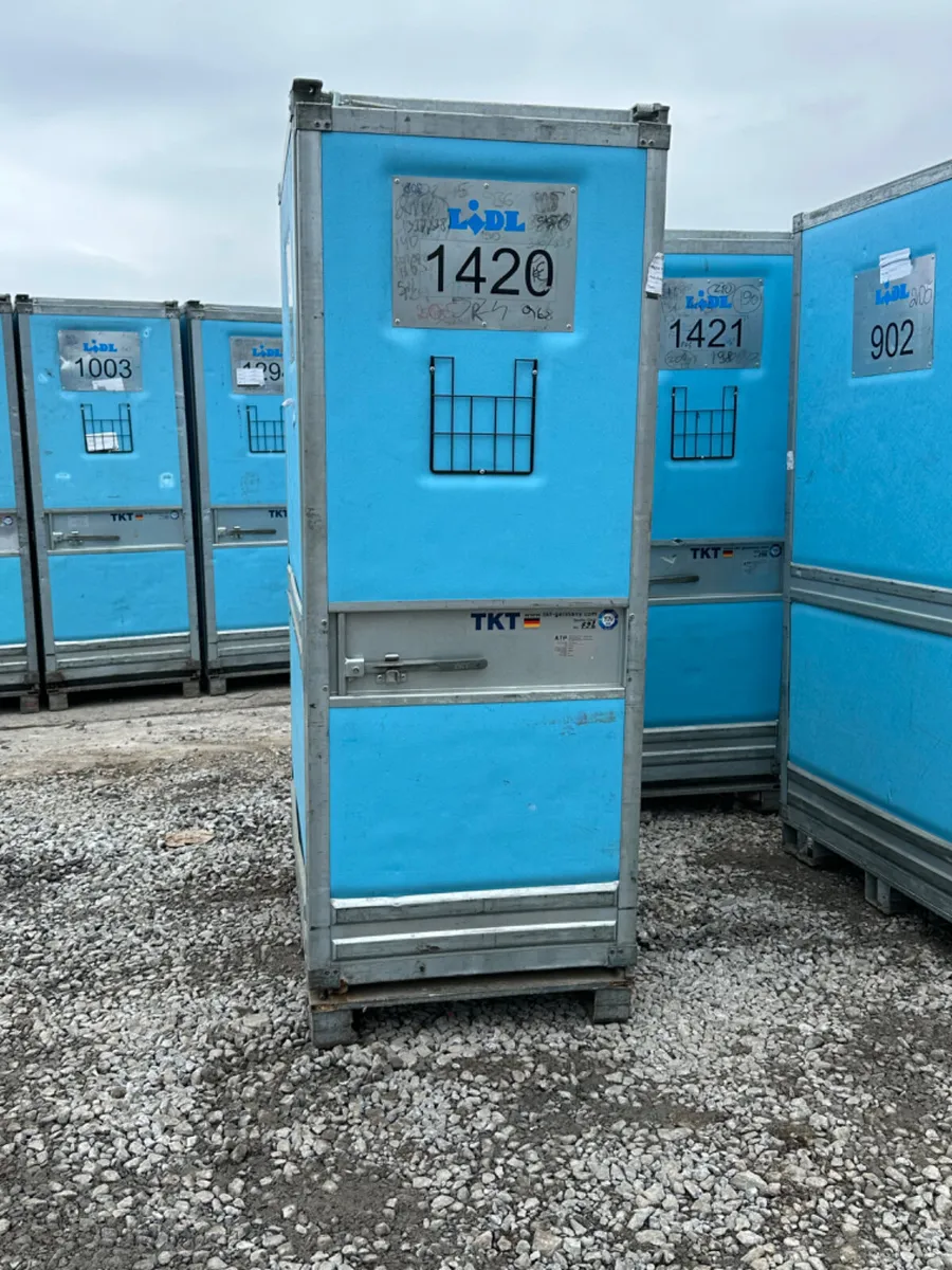 Farm Storage Containers - Image 1