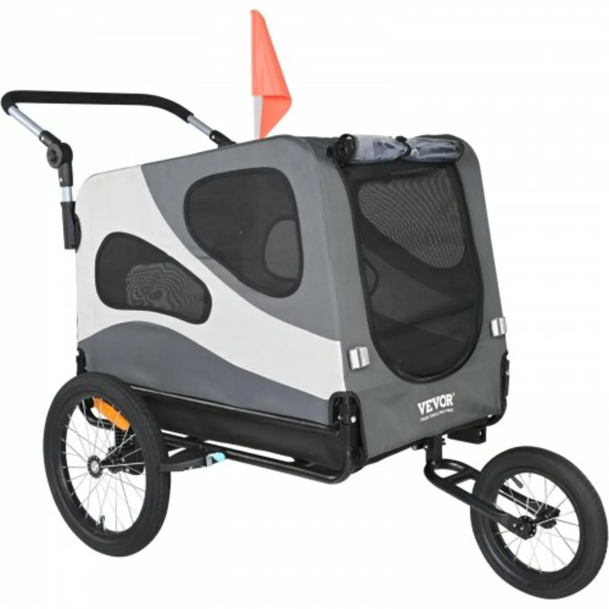 Bike trailer done hot sale deal