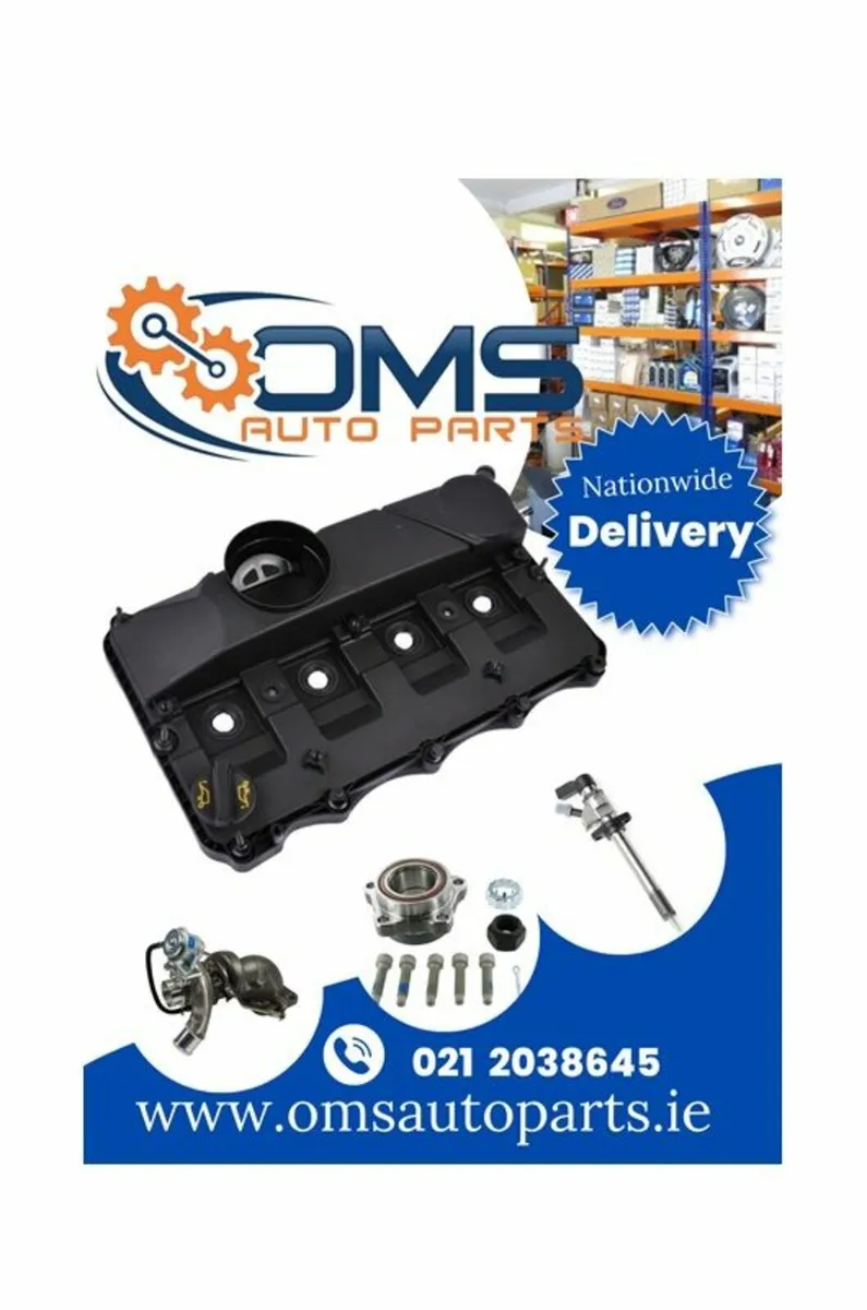 Ford Transit Van Parts Ireland OMS Auto Parts for sale in Co