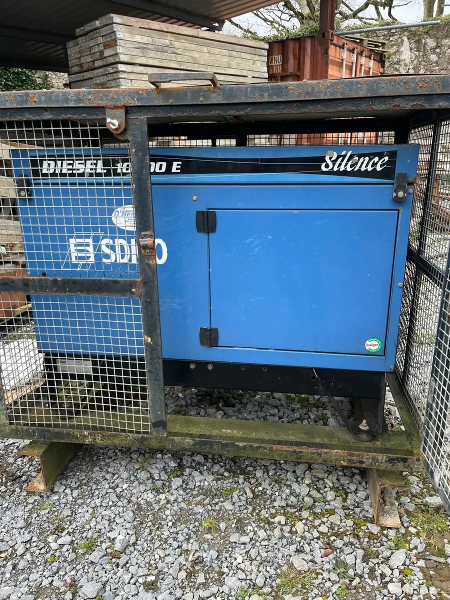 Diesel Generator