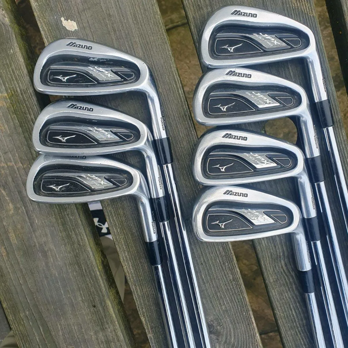 Mizuno jpx 800 Pro forged irons final  price drop