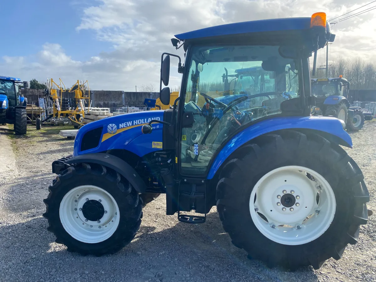 New Holland T4.75s - Image 1