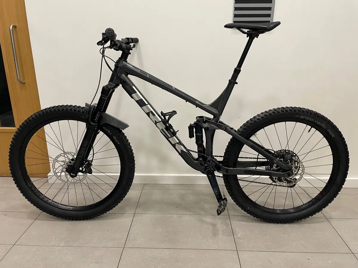 2020 Trek Remedy 8 (XL) - Image 1