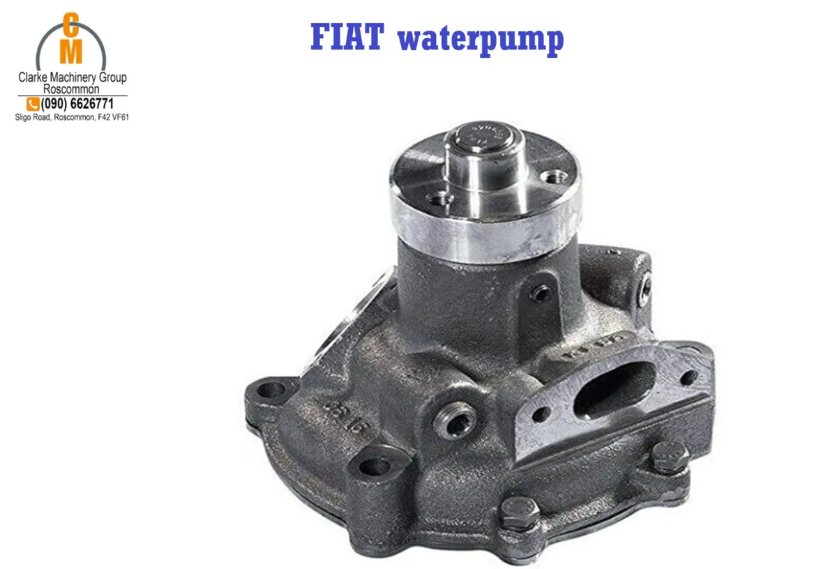 Fiat waterpump