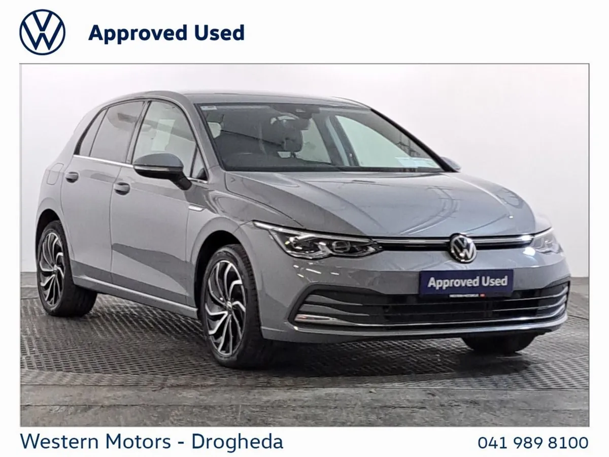 Volkswagen Golf Style 1.5 TSI 130HP 5DR  was  33 - Image 1