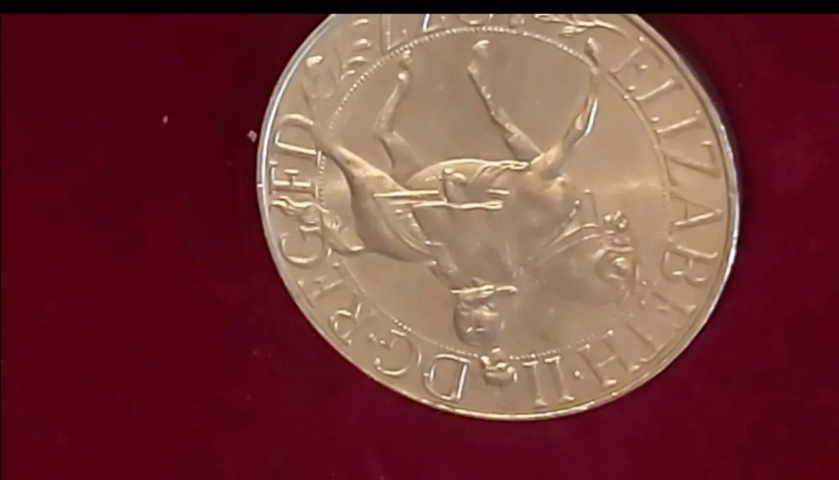 Queen Elizabeth II silver Jubilee 1977 Commemorati - Image 3