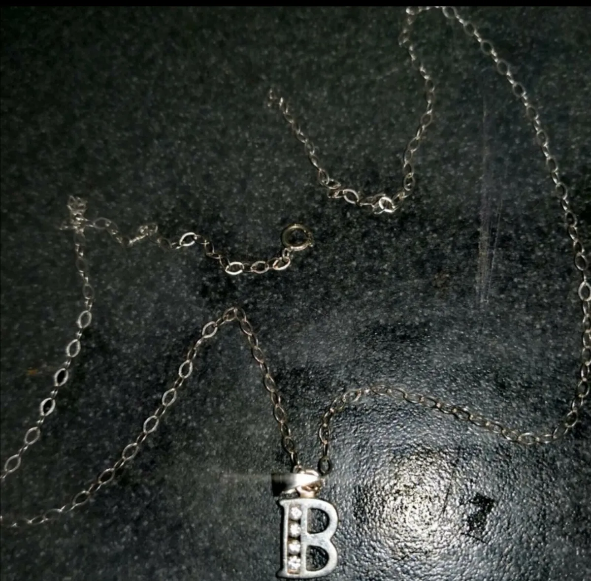 Price of on sale silver necklace