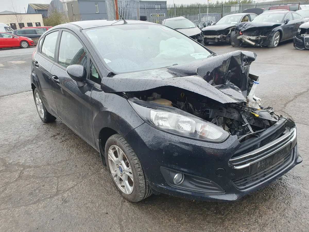 13 FORD FIESTA  1.0 P FOR BREAKING - Image 2