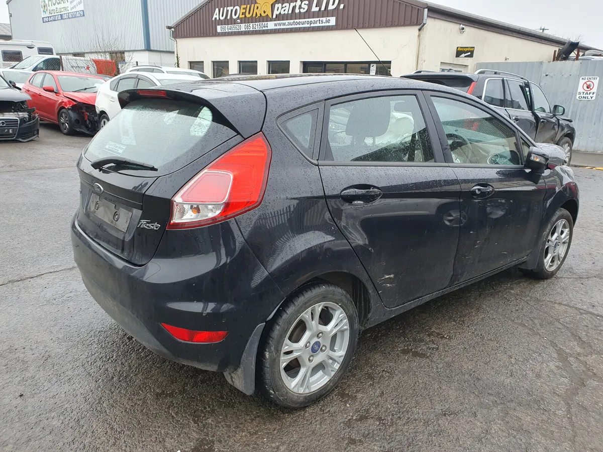 13 FORD FIESTA  1.0 P FOR BREAKING - Image 4