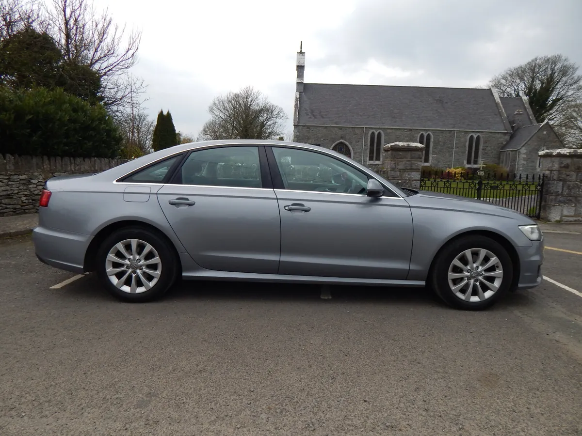 2015 Audi A6 2.0Tdi SE Long Tax & Test 11/25 - Image 2