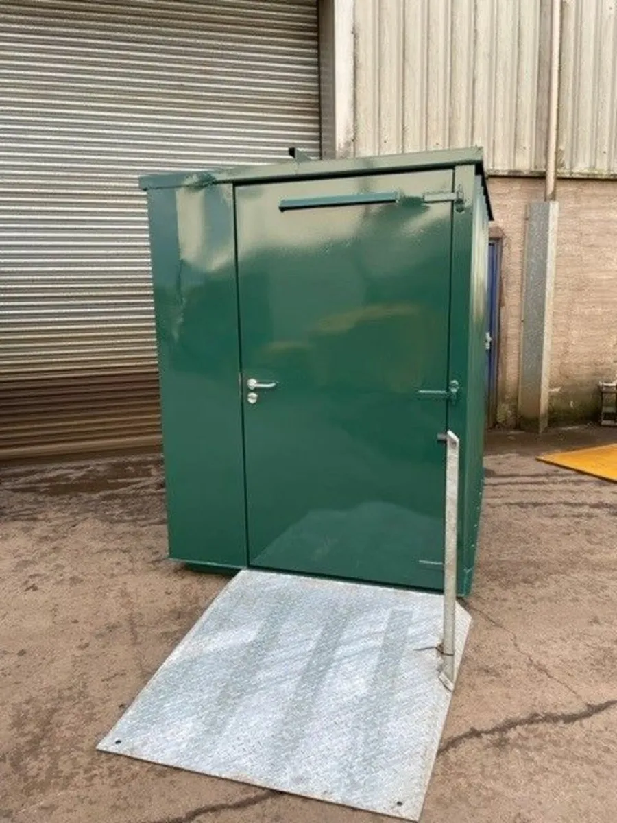 Disabled Toilet Unit - Image 1