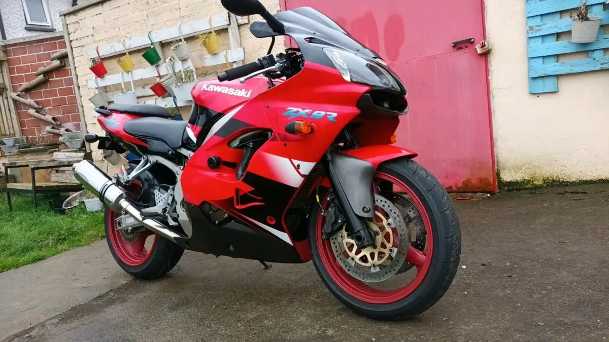 2000 zx9r for sale new arrivals