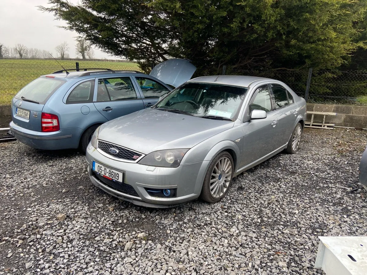 05 ford Mondeo st 2.2 dsl