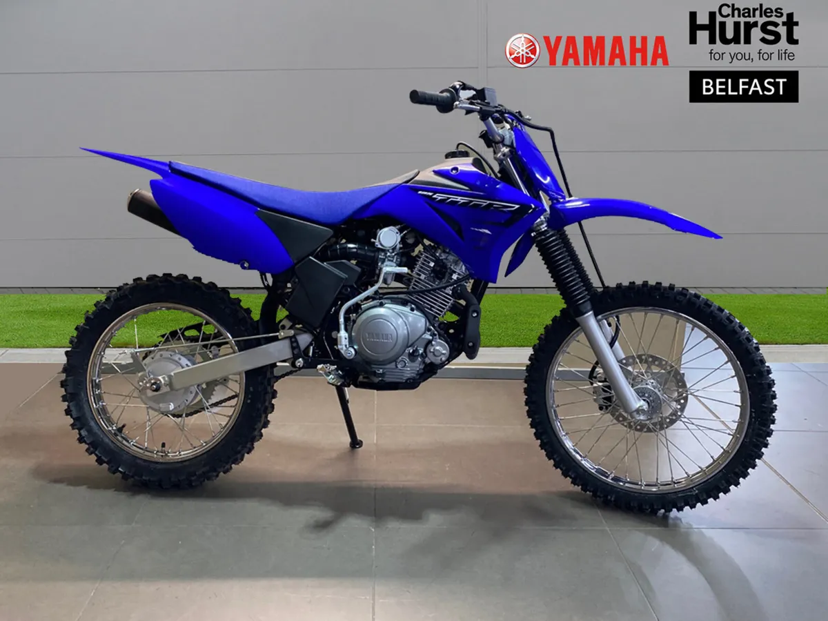 New Yamaha TTR-125, VAT Invoice Available - Image 1