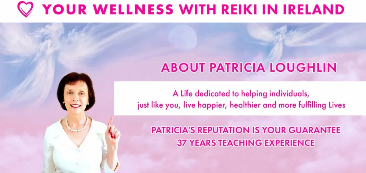REIKI LEVEL 1 FOR COMPLETE BEGINNERS 6 & 7 APRIL