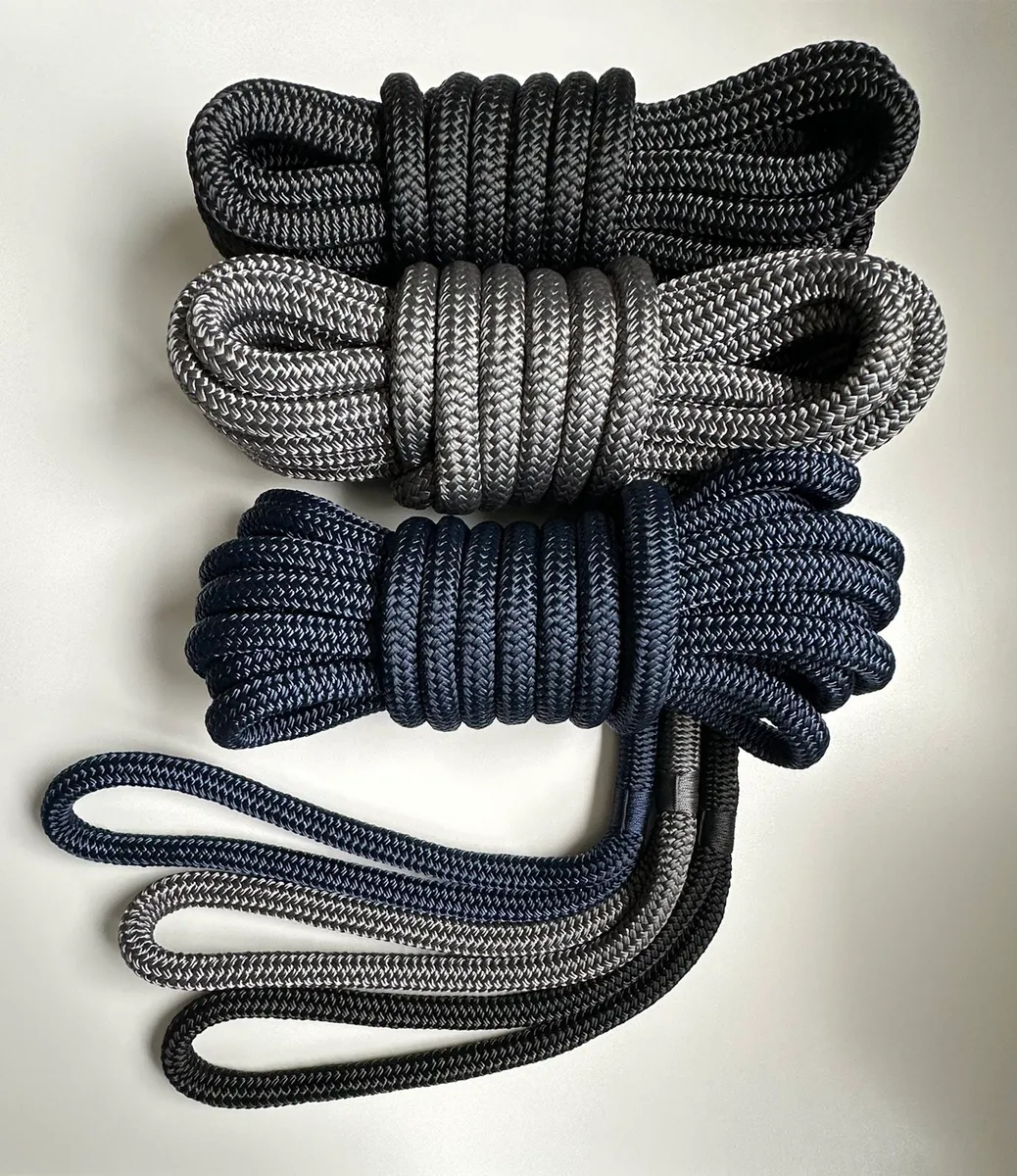 Pacific Docking rope,Spliced - Image 3