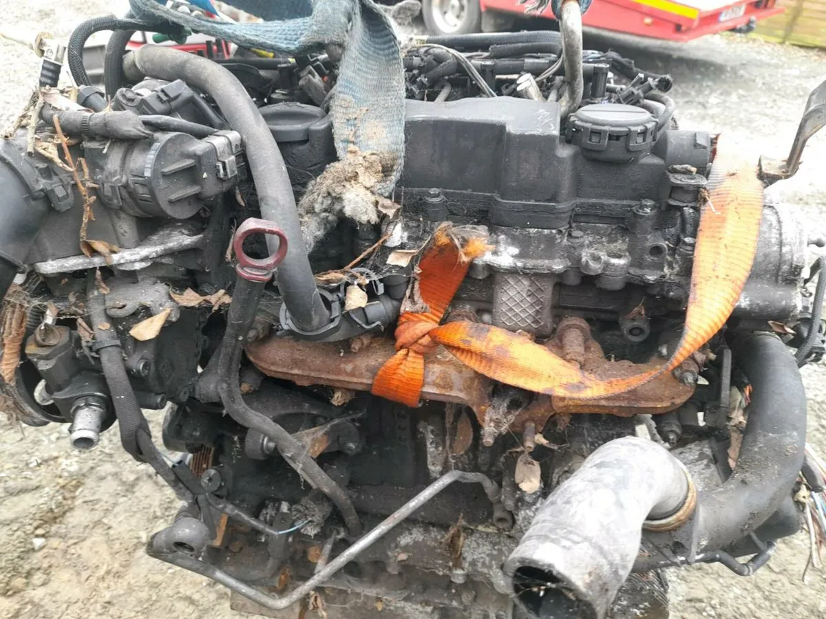 Engine s for parts