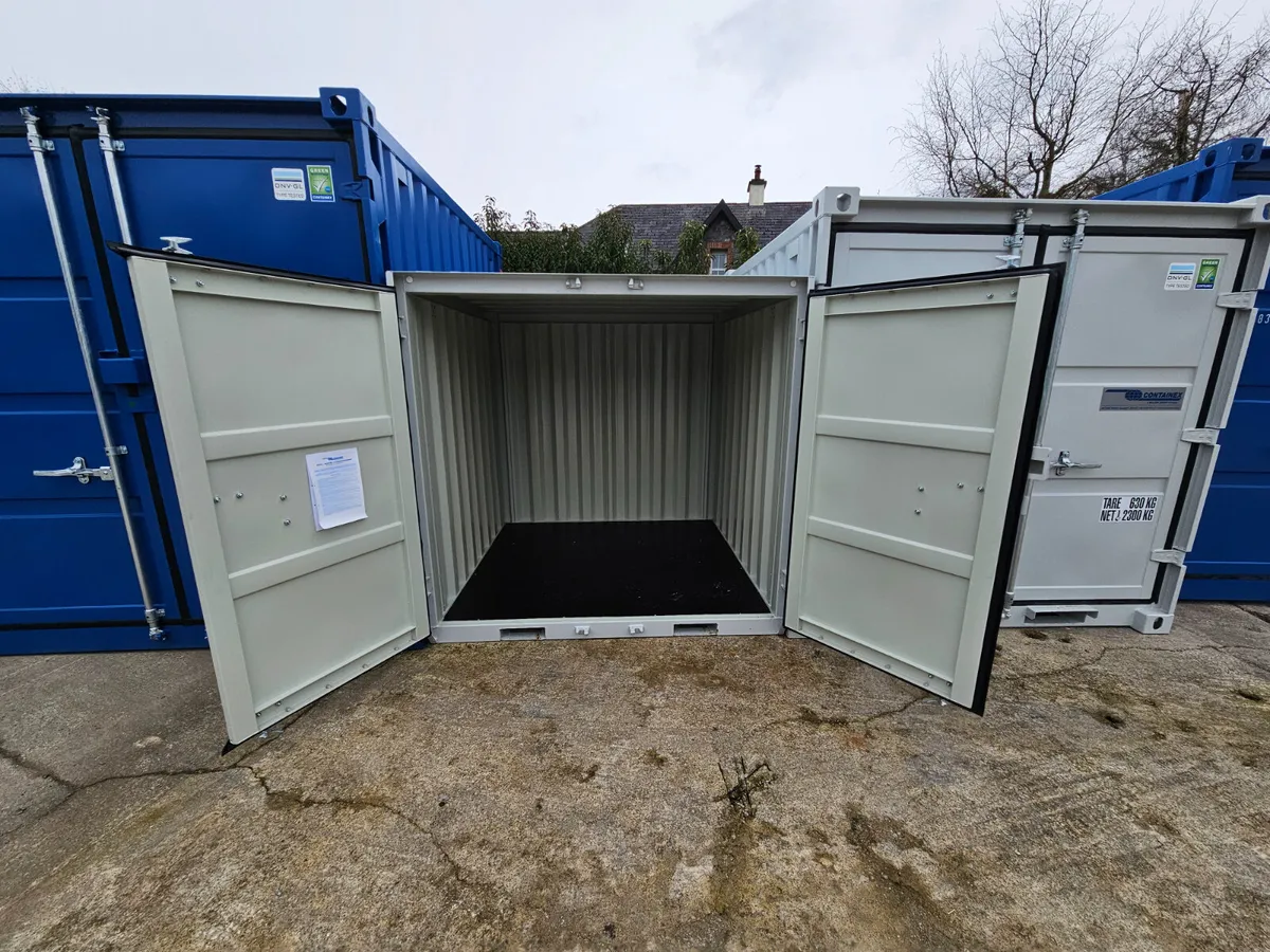 6ft Shipping Container Storage - Image 4