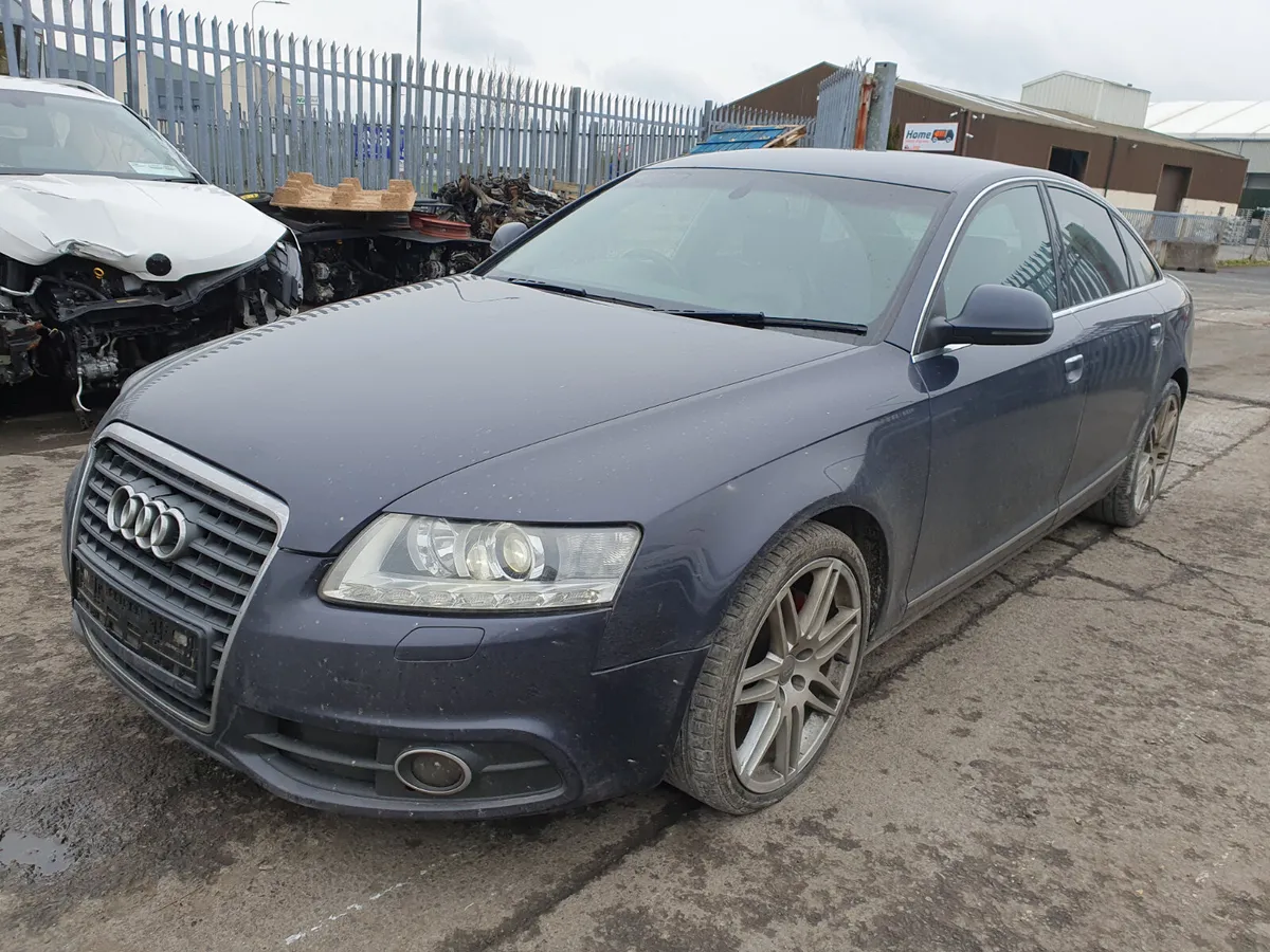 10 AUDI A6  LE MANS 2.0 TDI (CAH) FOR BREAKING