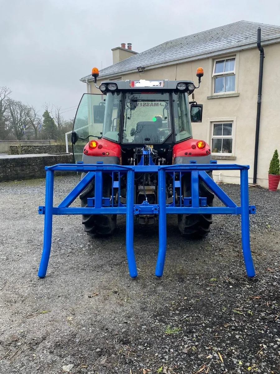 Dowd Heavy Duty Double Bale Handler - Image 4