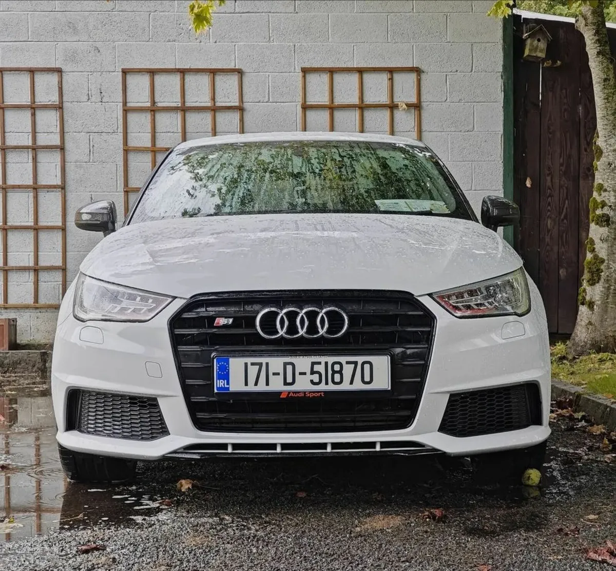 Audi S1 2017