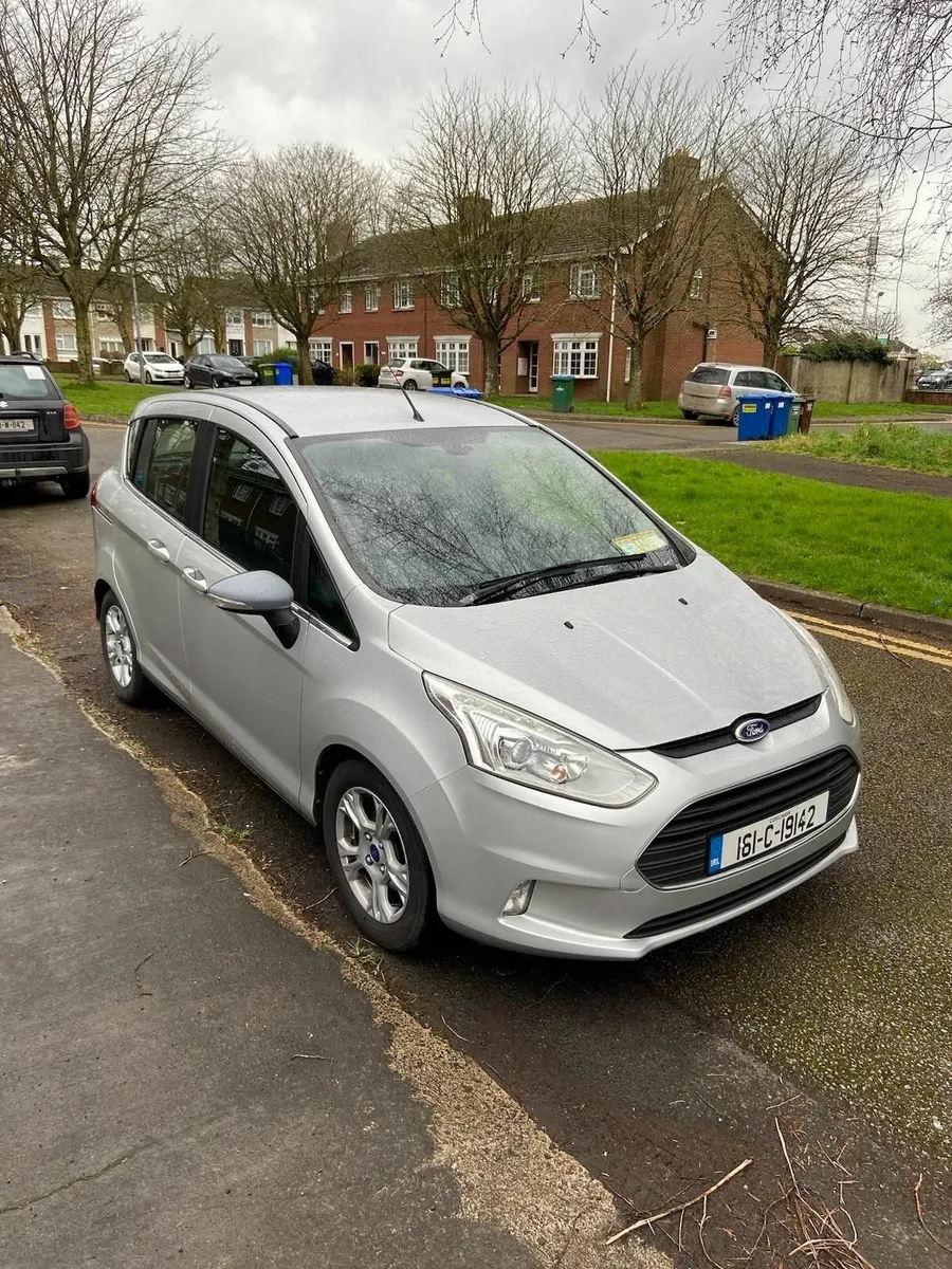 Ford B-MAX 2016