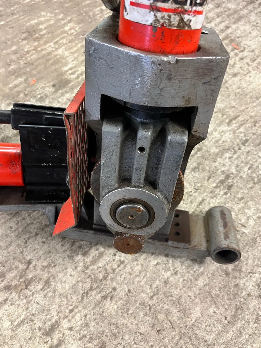 RIDGID 918 GROOVER - Image 2