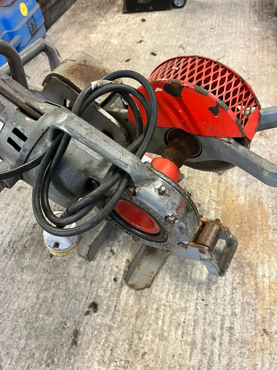 RIDGID 258XL CUTTER for sale in Co. Laois for €2,350 on DoneDeal