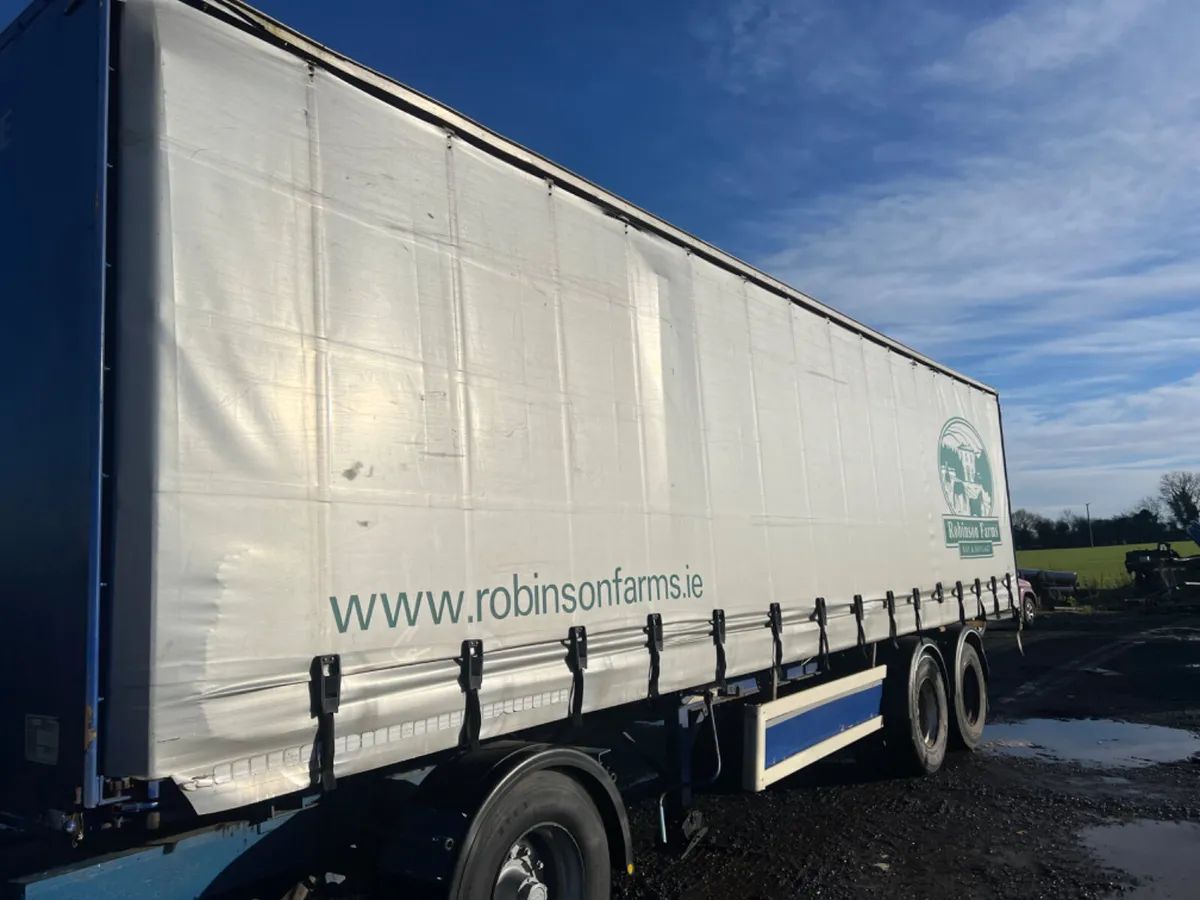 Sdc curtainsider - Image 1
