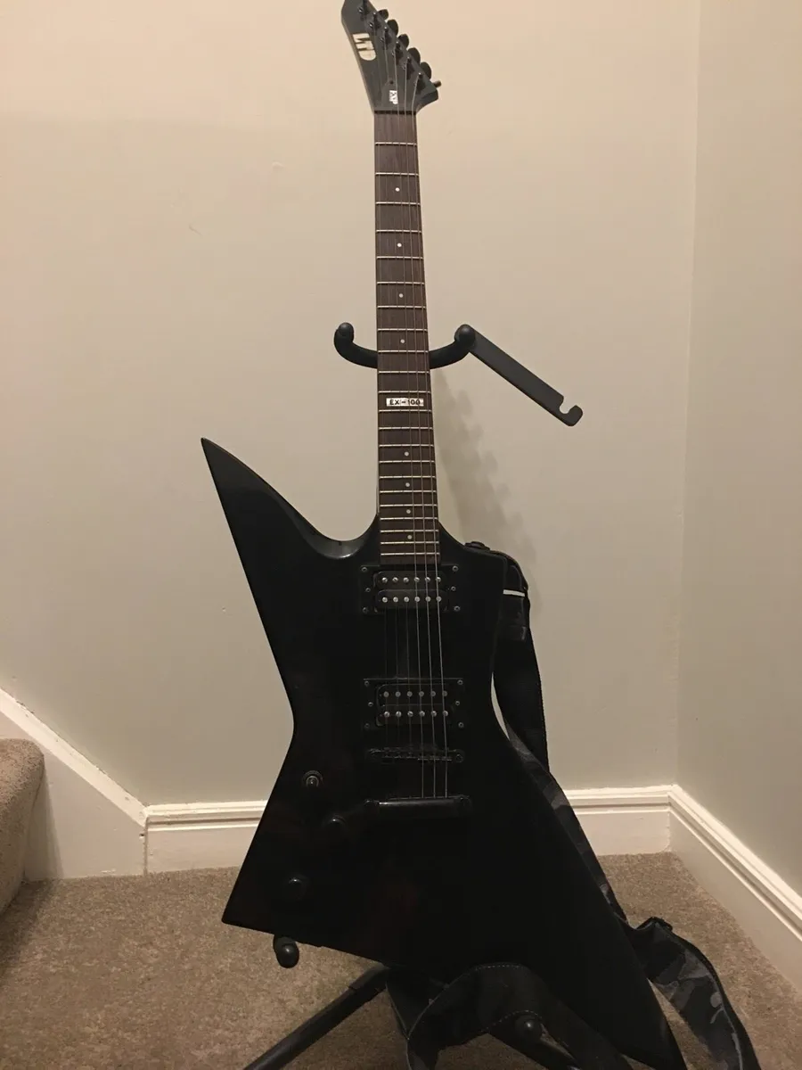 Esp ltd deals ex 100