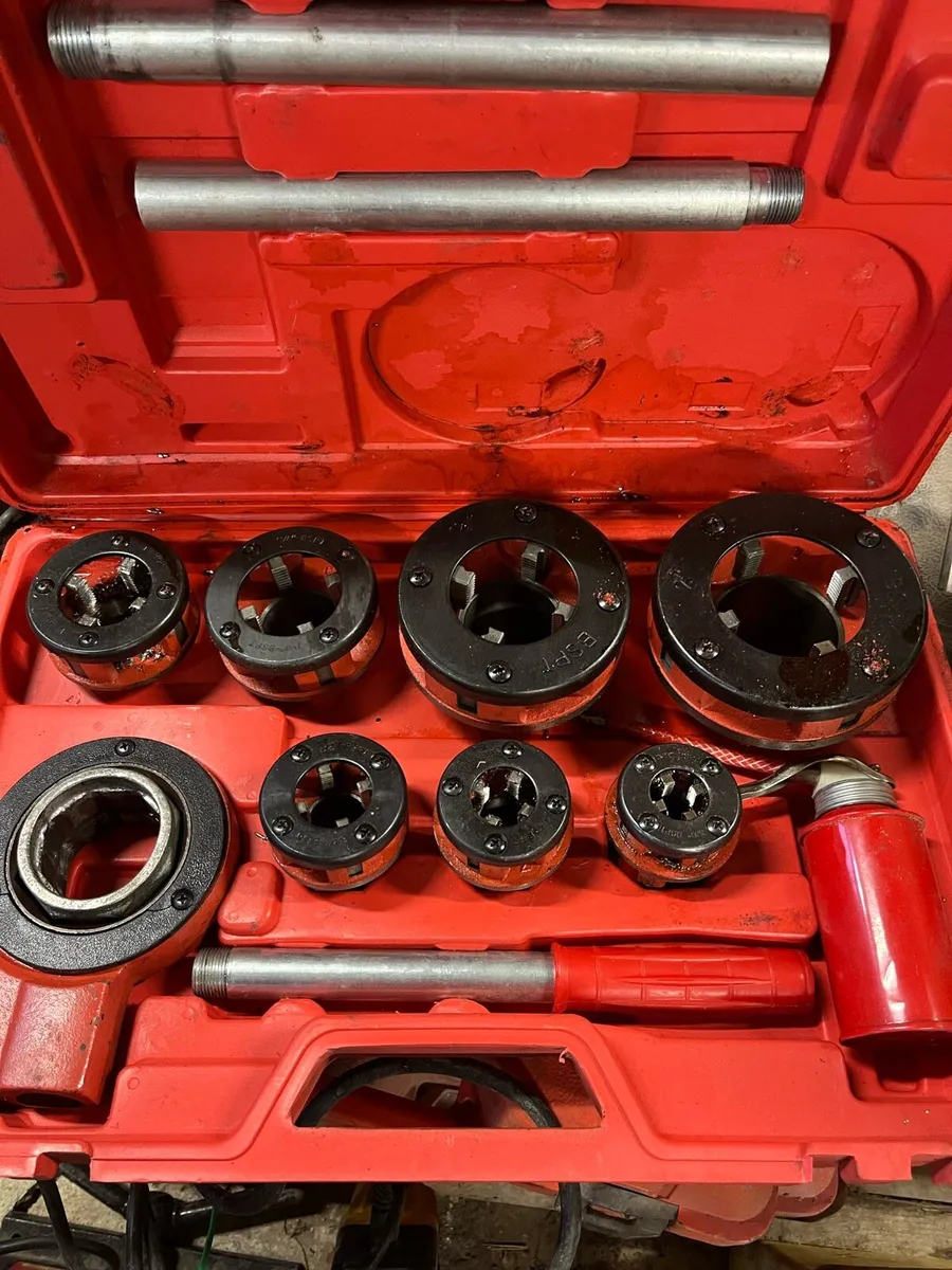 RIDGID HAND SETS - Image 2