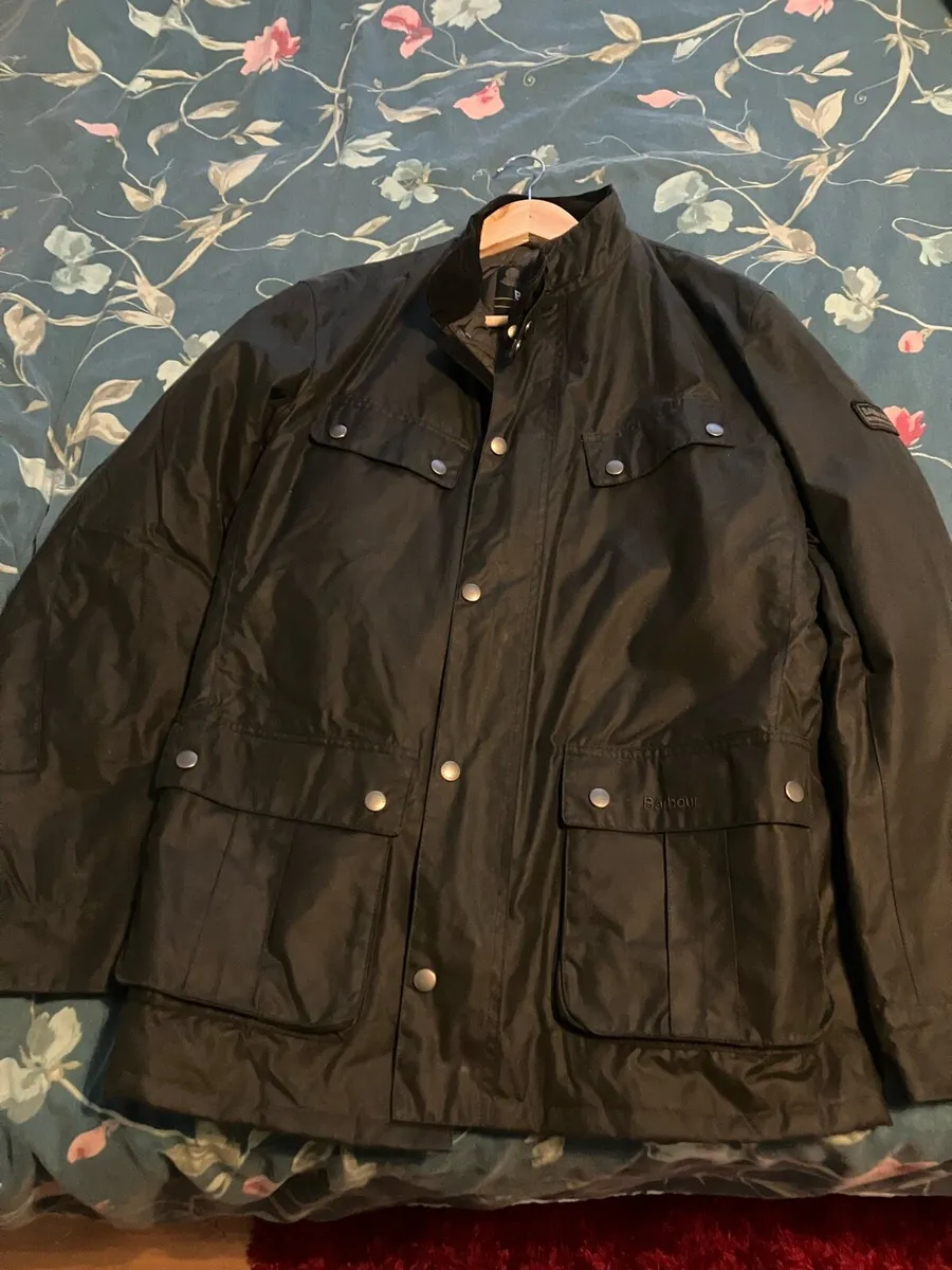 BARBOUR WAX JACKET (new) for sale in Co. Kildare for €110 on DoneDeal
