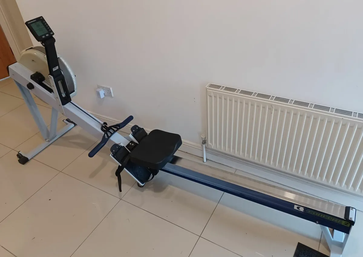 Concept 2 Rowing machine for sale in Co. Wexford for €600 on DoneDeal