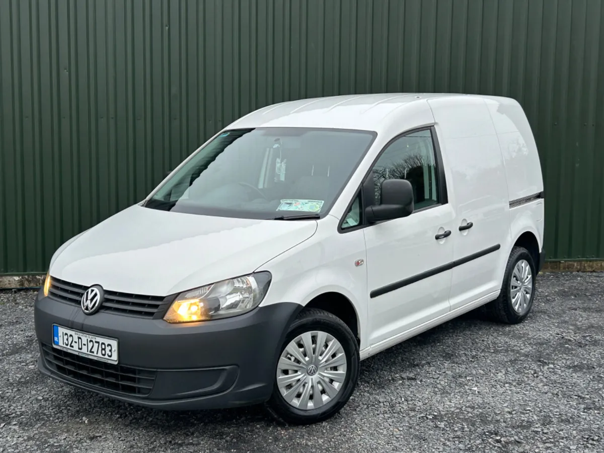 Done deal cheap volkswagen caddy