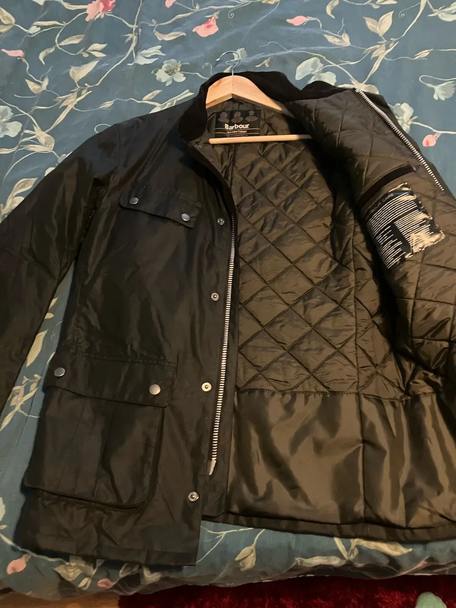 BARBOUR WAX JACKET (new) for sale in Co. Kildare for €110 on DoneDeal