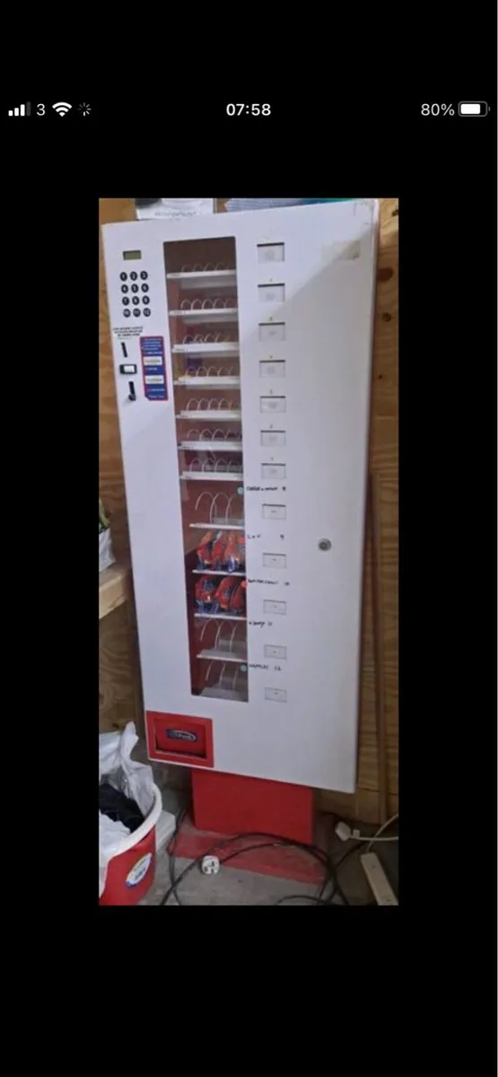 Vending Machines - Image 1