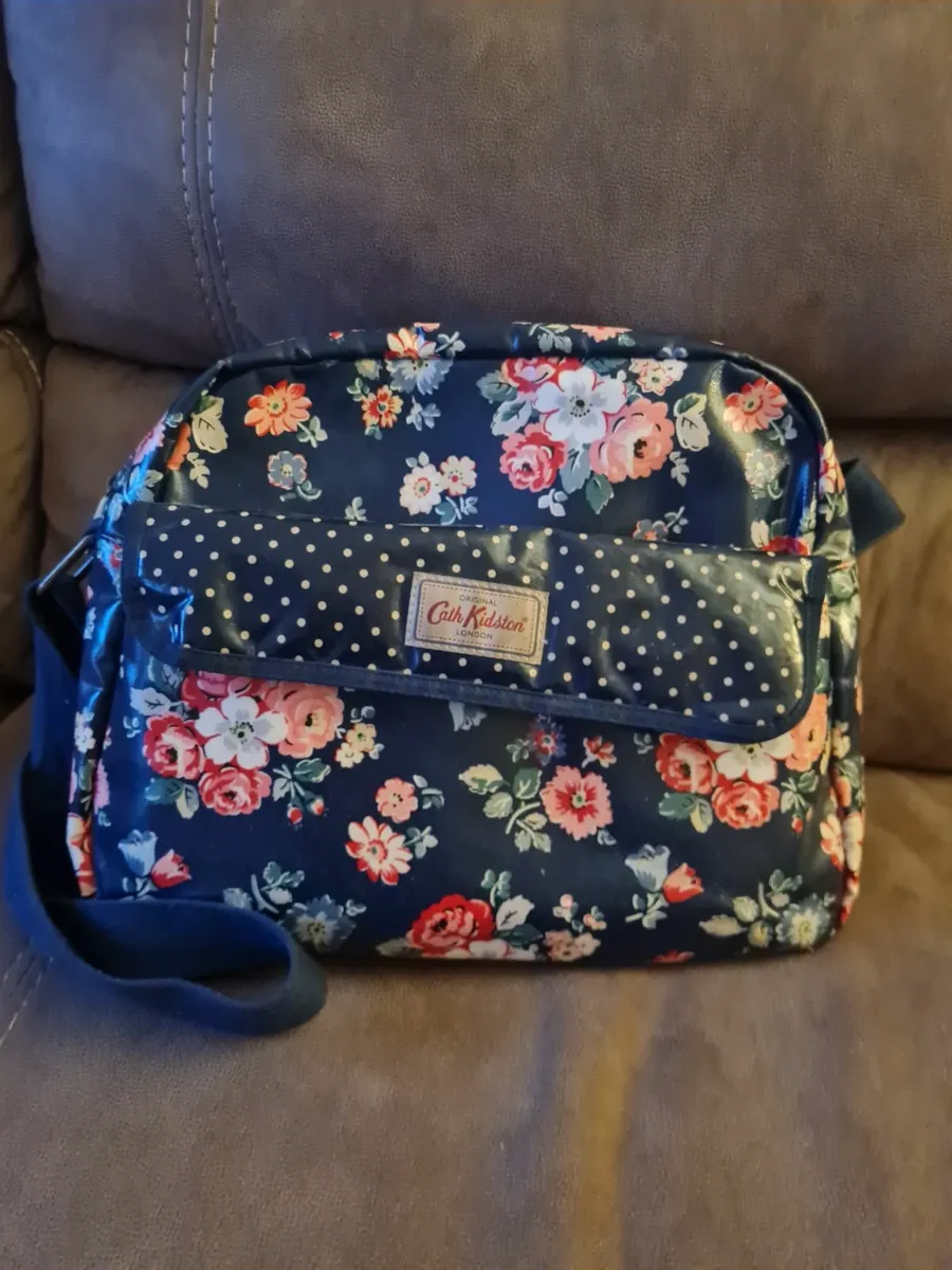 Cath kidston best sale changing bag sale