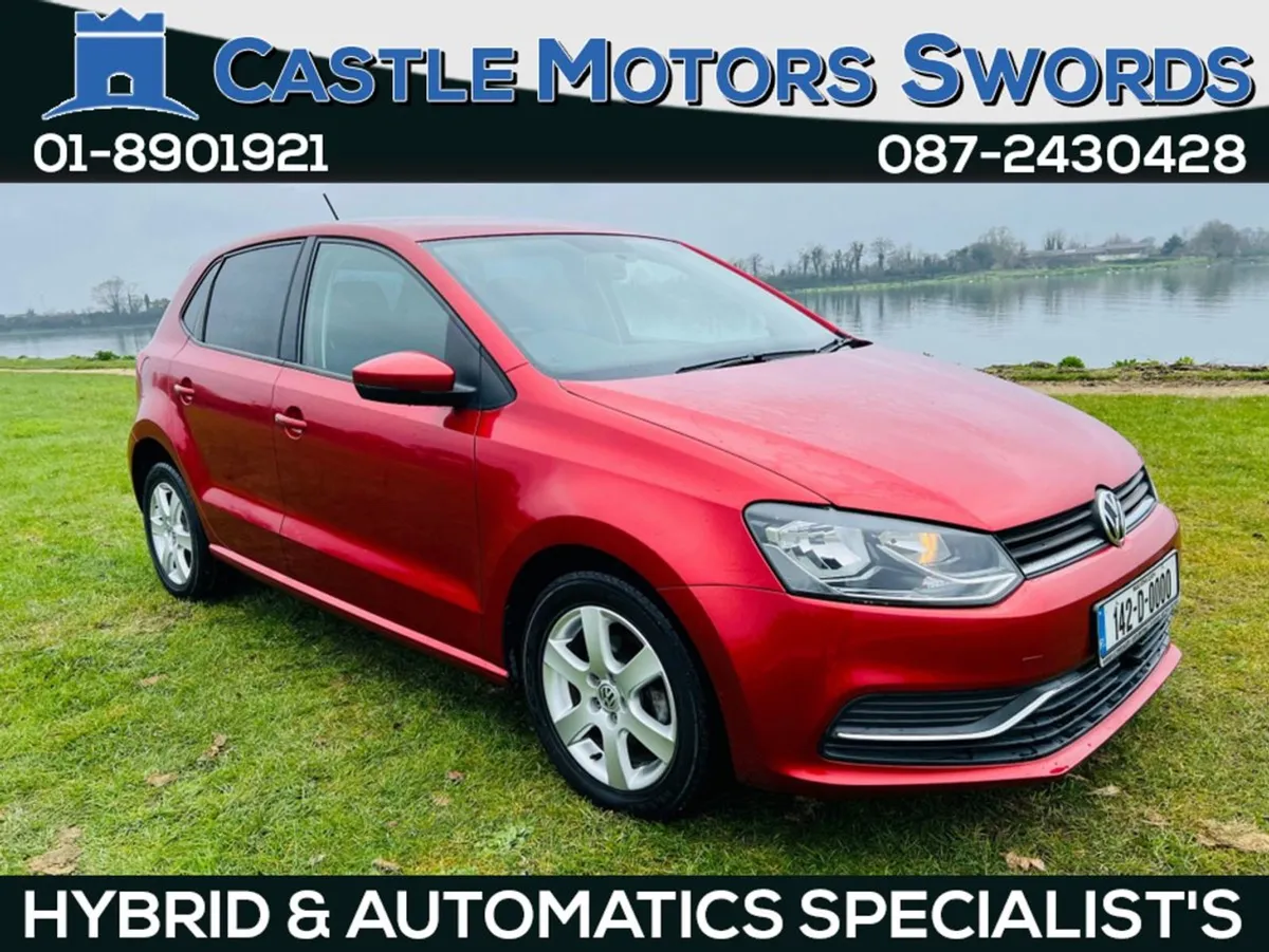 Volkswagen Polo Coming Soon / Deposit Will Secure