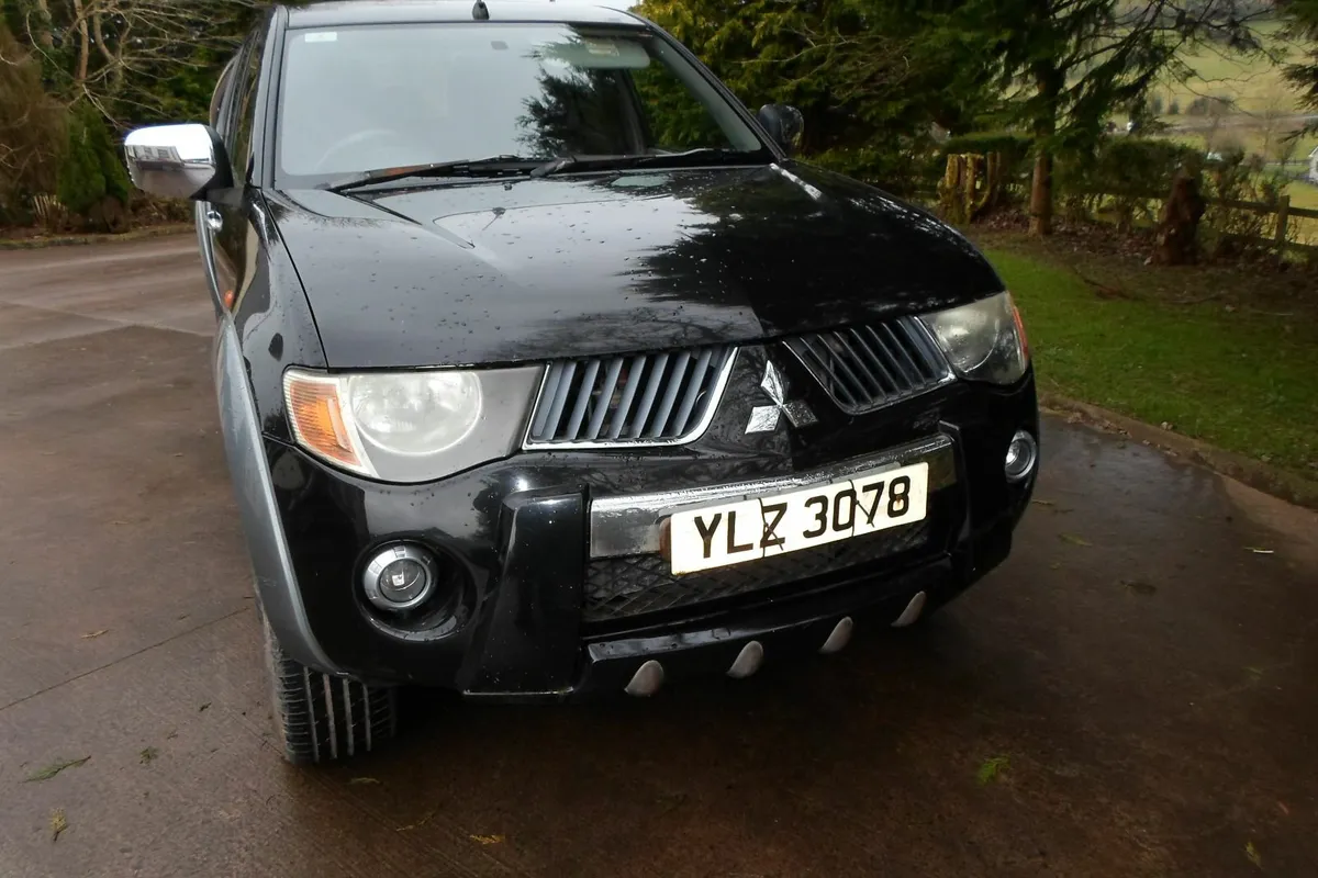 Mitsubishi L200 - Image 2